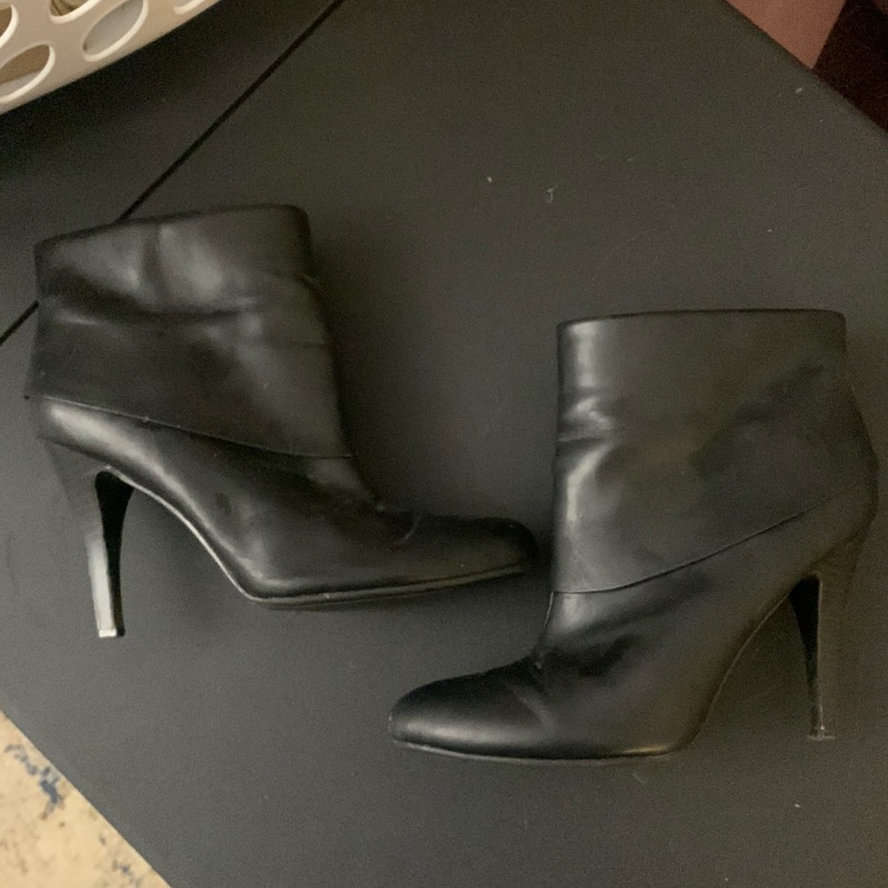 Marc fisher booties